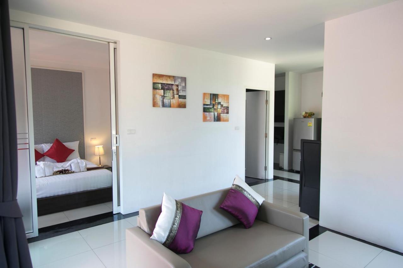 West Key Kamala Apartment מראה חיצוני תמונה